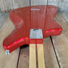 Fender Alternate Reality Meteora HH – Candy Apple Red 2019 with Hard Case - Mahar's Vintage Guitars