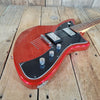 Fender Alternate Reality Meteora HH – Candy Apple Red 2019 with Hard Case - Mahar's Vintage Guitars