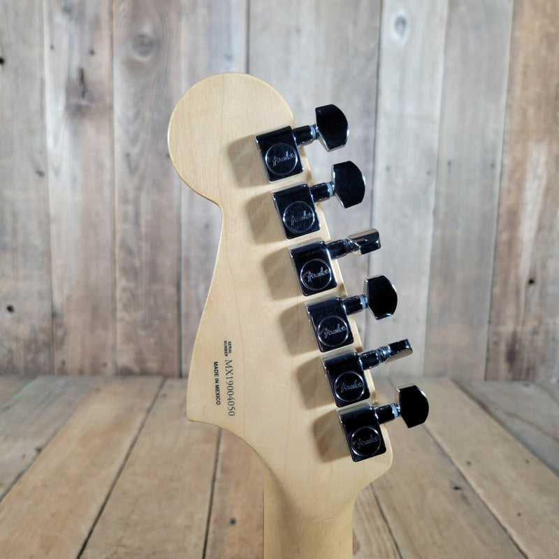 Fender Alternate Reality Meteora HH – Candy Apple Red 2019 with Hard Case - Mahar's Vintage Guitars