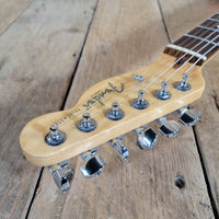 Fender Am Pro Tele Deluxe ShawBucker 2017 Candy Apple Red - Mahar's Vintage Guitars