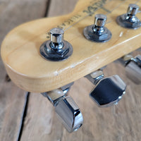 Fender Am Pro Tele Deluxe ShawBucker 2017 Candy Apple Red - Mahar's Vintage Guitars