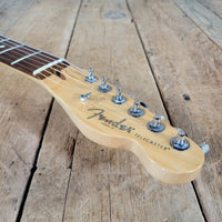 Fender Am Pro Tele Deluxe ShawBucker 2017 Candy Apple Red - Mahar's Vintage Guitars