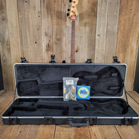 Fender American Deluxe Jazz Bass 2006 with Original Case and Paperwork - MINT - Mahar's Vintage Guitars