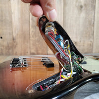 Fender American Deluxe Jazz Bass 2006 with Original Case and Paperwork - MINT - Mahar's Vintage Guitars