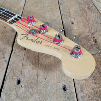 Fender American Deluxe Jazz Bass 2006 with Original Case and Paperwork - MINT - Mahar's Vintage Guitars
