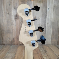 Fender American Deluxe Jazz Bass 2006 with Original Case and Paperwork - MINT - Mahar's Vintage Guitars