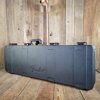 Fender American Deluxe Jazz Bass 2006 with Original Case and Paperwork - MINT - Mahar's Vintage Guitars