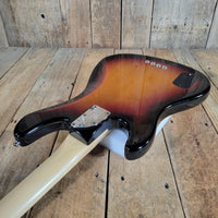 Fender American Deluxe Jazz Bass 2006 with Original Case and Paperwork - MINT - Mahar's Vintage Guitars