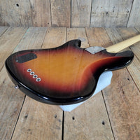 Fender American Deluxe Jazz Bass 2006 with Original Case and Paperwork - MINT - Mahar's Vintage Guitars