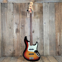 Fender American Deluxe Jazz Bass 2006 with Original Case and Paperwork - MINT - Mahar's Vintage Guitars