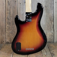 Fender American Deluxe Jazz Bass 2006 with Original Case and Paperwork - MINT - Mahar's Vintage Guitars