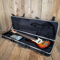 Fender American Deluxe Jazz Bass 2006 with Original Case and Paperwork - MINT - Mahar's Vintage Guitars