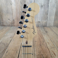 Fender American Deluxe Stratocaster HSS 2004 50th Anniversary Amber - Mahar's Vintage Guitars