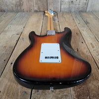 Fender American Standard Stratocaster 1995 – Upgraded with 60s Reissue Pickups & Case - Mahar's Vintage Guitars