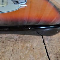 Fender American Standard Stratocaster 1995 – Upgraded with 60s Reissue Pickups & Case - Mahar's Vintage Guitars