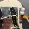 Fender American Standard Stratocaster 1995 – Upgraded with 60s Reissue Pickups & Case - Mahar's Vintage Guitars