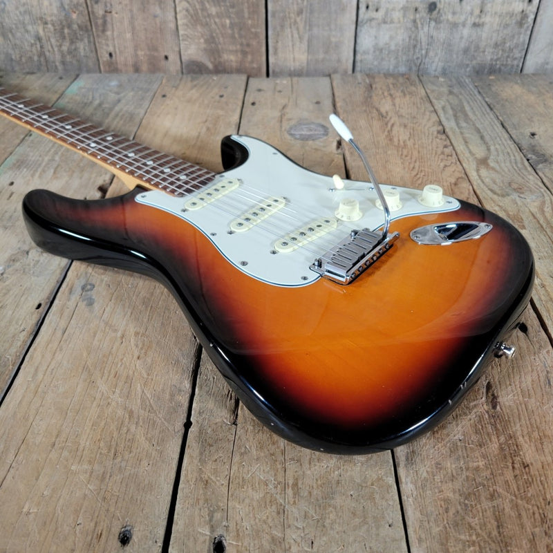 Fender American Standard Stratocaster 1995 – Upgraded with 60s Reissue Pickups & Case - Mahar's Vintage Guitars
