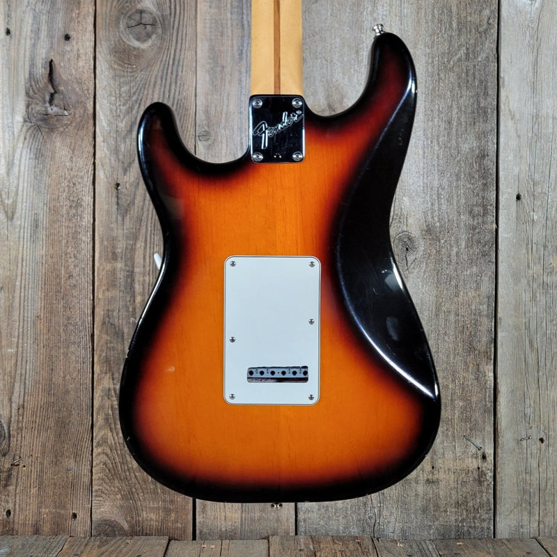 Fender American Standard Stratocaster 1995 – Upgraded with 60s Reissue Pickups & Case - Mahar's Vintage Guitars