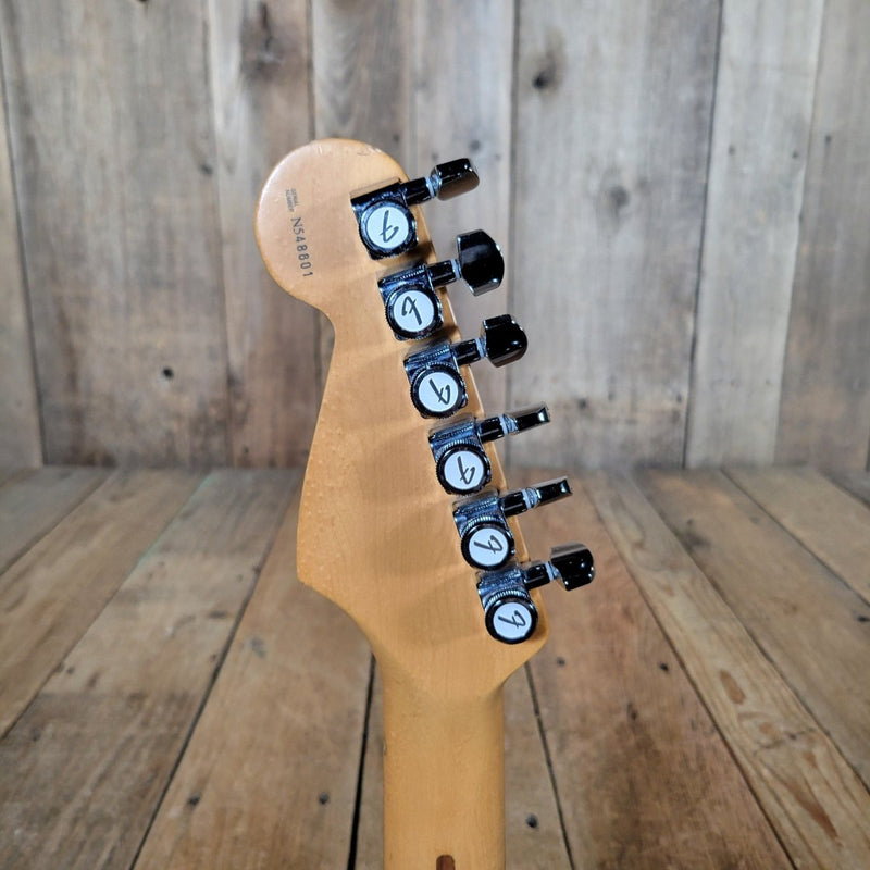 Fender American Standard Stratocaster 1995 – Upgraded with 60s Reissue Pickups & Case - Mahar's Vintage Guitars