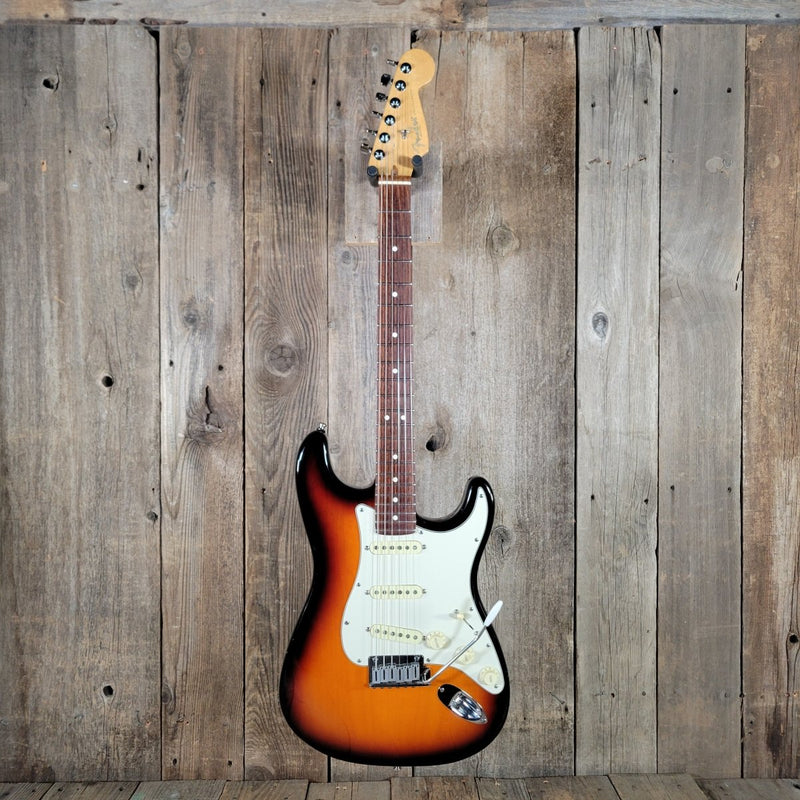 Fender American Standard Stratocaster 1995 – Upgraded with 60s Reissue Pickups & Case - Mahar's Vintage Guitars