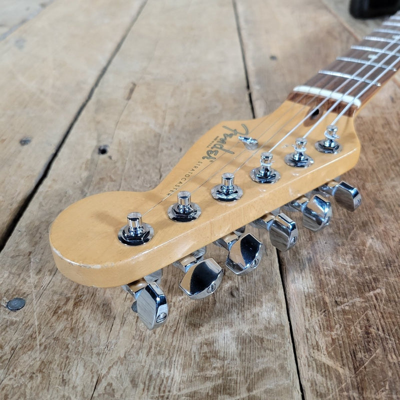 Fender American Standard Stratocaster 1995 – Upgraded with 60s Reissue Pickups & Case - Mahar's Vintage Guitars