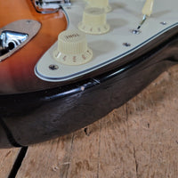 Fender American Standard Stratocaster 1995 – Upgraded with 60s Reissue Pickups & Case - Mahar's Vintage Guitars