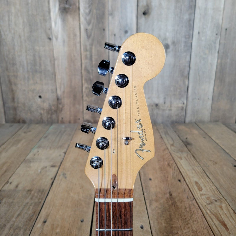 Fender American Standard Stratocaster 1995 – Upgraded with 60s Reissue Pickups & Case - Mahar's Vintage Guitars
