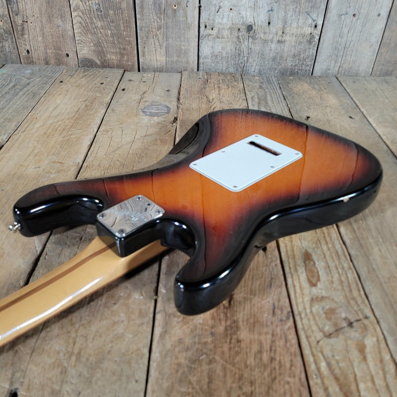 Fender American Standard Stratocaster 1995 – Upgraded with 60s Reissue Pickups & Case - Mahar's Vintage Guitars