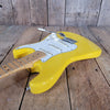 Fender American Standard Stratocaster Graffiti Yellow 1989 – Rare Custom Color Vintage USA Strat - Mahar's Vintage Guitars