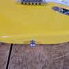 Fender American Standard Stratocaster Graffiti Yellow 1989 – Rare Custom Color Vintage USA Strat - Mahar's Vintage Guitars