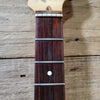 Fender American Stratocaster 50th Anniversary 2004 – Candy Apple Red, Custom Shop Pickups, Original Case - Mahar's Vintage Guitars
