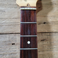 Fender American Stratocaster 50th Anniversary 2004 – Candy Apple Red, Custom Shop Pickups, Original Case - Mahar's Vintage Guitars