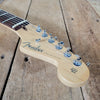 Fender American Stratocaster 50th Anniversary 2004 – Candy Apple Red, Custom Shop Pickups, Original Case - Mahar's Vintage Guitars