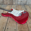 Fender American Stratocaster 50th Anniversary 2004 – Candy Apple Red, Custom Shop Pickups, Original Case - Mahar's Vintage Guitars