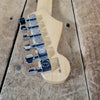 Fender American Stratocaster 50th Anniversary 2004 – Candy Apple Red, Custom Shop Pickups, Original Case - Mahar's Vintage Guitars