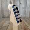 Fender American Stratocaster 50th Anniversary 2004 – Candy Apple Red, Custom Shop Pickups, Original Case - Mahar's Vintage Guitars
