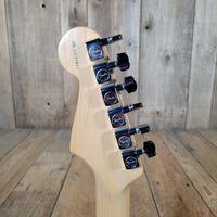 Fender American Stratocaster 50th Anniversary 2004 – Candy Apple Red, Custom Shop Pickups, Original Case - Mahar's Vintage Guitars