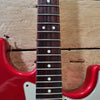 Fender American Stratocaster 50th Anniversary 2004 – Candy Apple Red, Custom Shop Pickups, Original Case - Mahar's Vintage Guitars