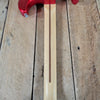 Fender American Stratocaster 50th Anniversary 2004 – Candy Apple Red, Custom Shop Pickups, Original Case - Mahar's Vintage Guitars