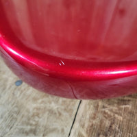Fender American Stratocaster 50th Anniversary 2004 – Candy Apple Red, Custom Shop Pickups, Original Case - Mahar's Vintage Guitars