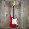 Fender American Stratocaster 50th Anniversary 2004 – Candy Apple Red, Custom Shop Pickups, Original Case - Mahar's Vintage Guitars