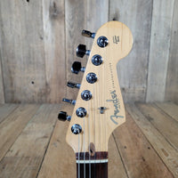 Fender American Stratocaster 50th Anniversary 2004 – Candy Apple Red, Custom Shop Pickups, Original Case - Mahar's Vintage Guitars