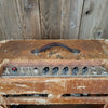 Fender Bandmaster 5E7 Tweed 3x10 1955 - Mahar's Vintage Guitars