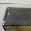 Fender Bandmaster Cabinet 2x12 1967 Original Utah speakers - Mahar's Vintage Guitars