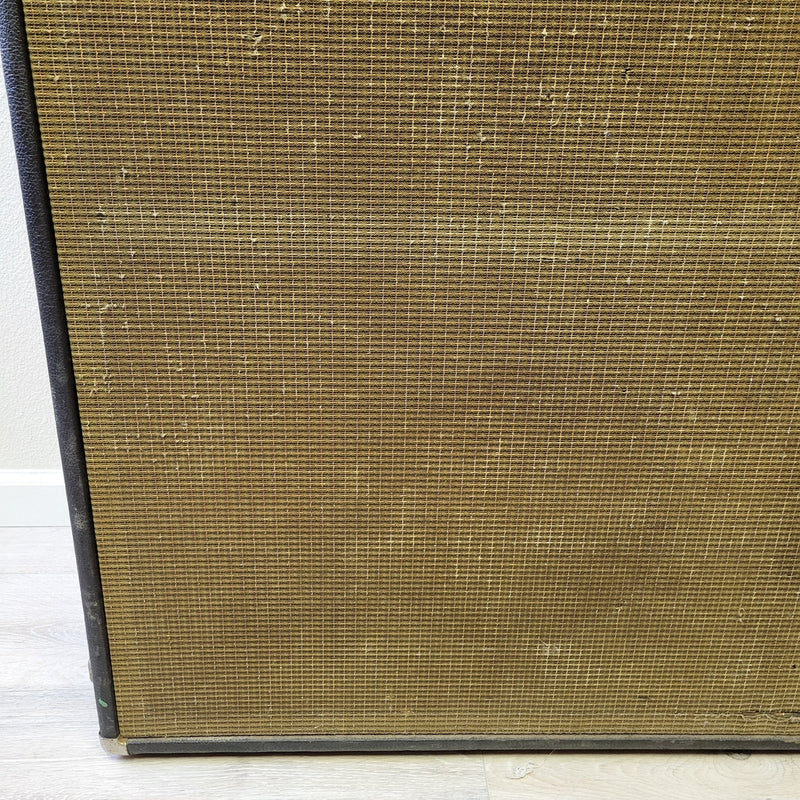 Fender Bandmaster Cabinet 2x12 1967 Original Utah speakers - Mahar's Vintage Guitars
