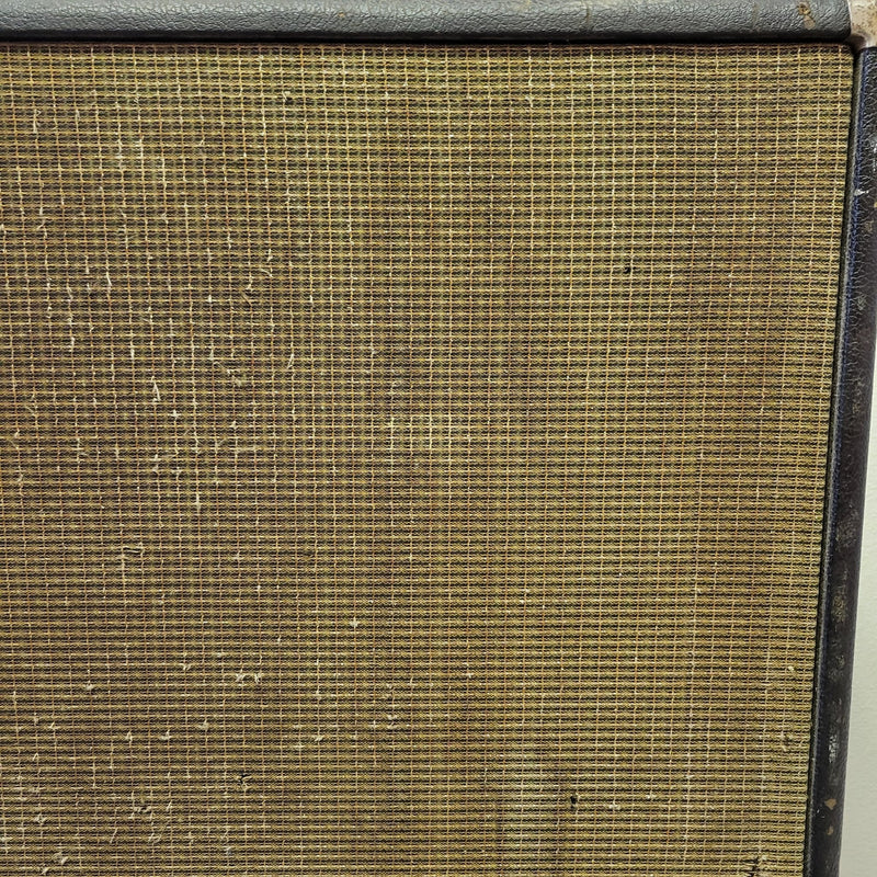 Fender Bandmaster Cabinet 2x12 1967 Original Utah speakers - Mahar's Vintage Guitars