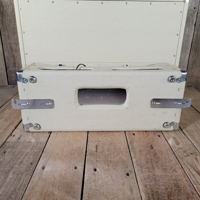 Fender Bandmaster G67 - A Head & Tone Ring Cabinet Blonde 1960 - Mahar's Vintage Guitars