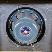 Fender Bandmaster G67 - A Head & Tone Ring Cabinet Blonde 1960 - Mahar's Vintage Guitars