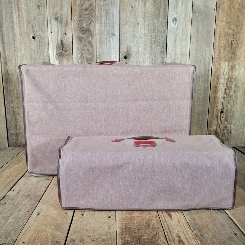 Fender Bandmaster G67 - A Head & Tone Ring Cabinet Blonde 1960 - Mahar's Vintage Guitars