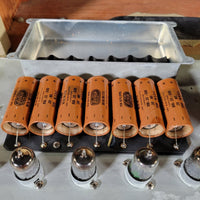 Fender Bandmaster G67 - A Head & Tone Ring Cabinet Blonde 1960 - Mahar's Vintage Guitars